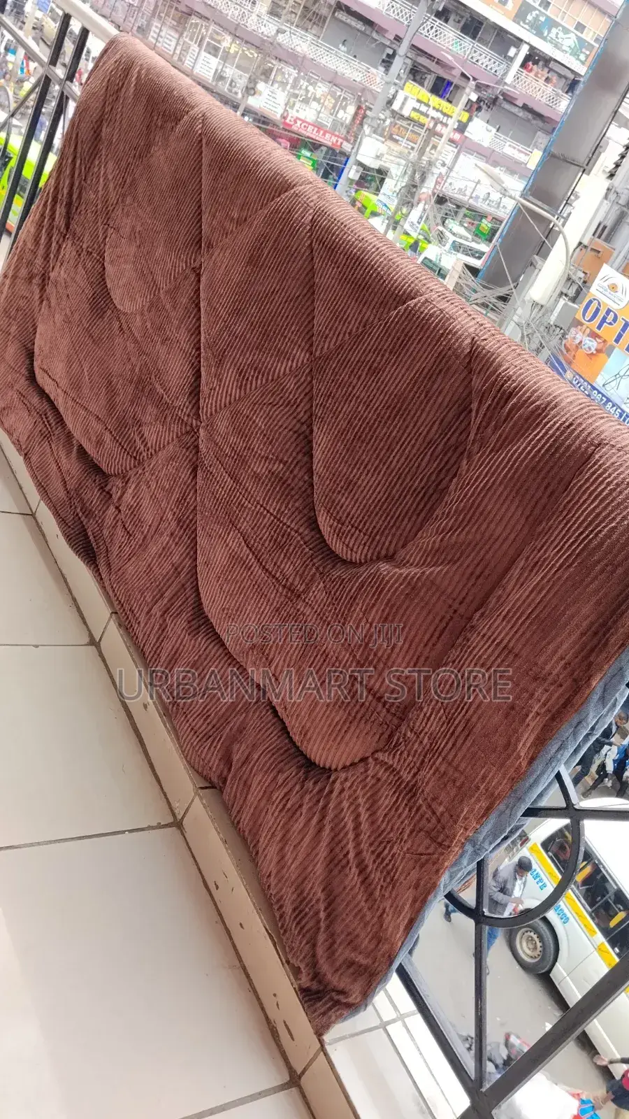 Velvet Duvet Set 6 by 7