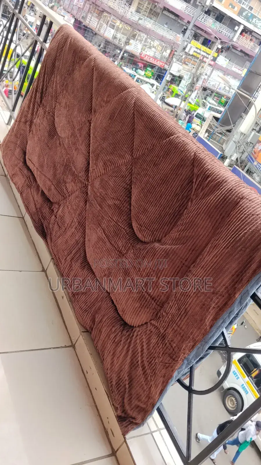 Velvet Duvet Set 6 by 7