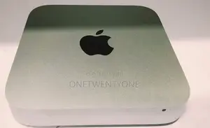 Apple Mac Mini Cpu, Core I5, 8gb Ram, 500gb HDD