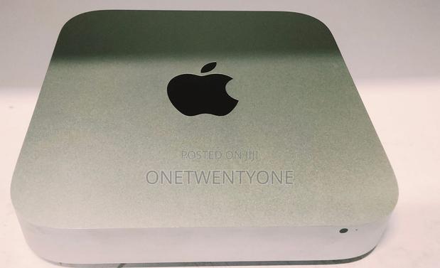 Apple Mac Mini Cpu, Core I5, 8gb Ram, 500gb HDD - thumbnail 2