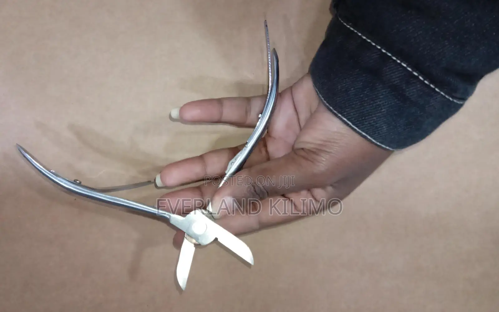 Stainless Steel Teeth Clipper for Piglets