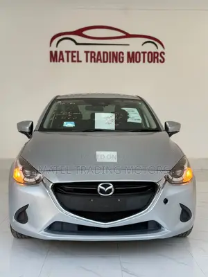 Mazda Demio 2019 Silver