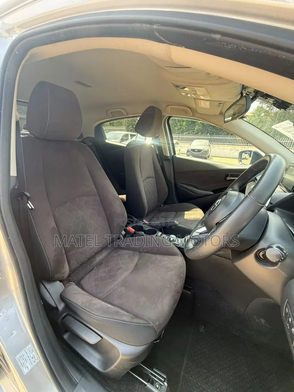 Mazda Demio 2019 Silver