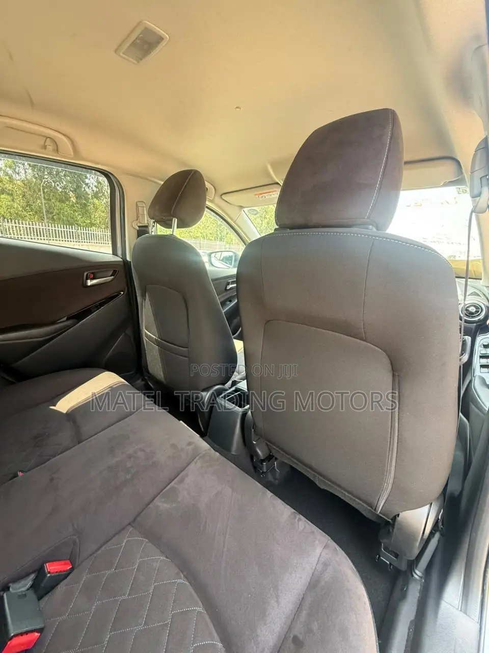 Mazda Demio 2019 Silver