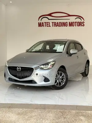 Mazda Demio 2019 Silver