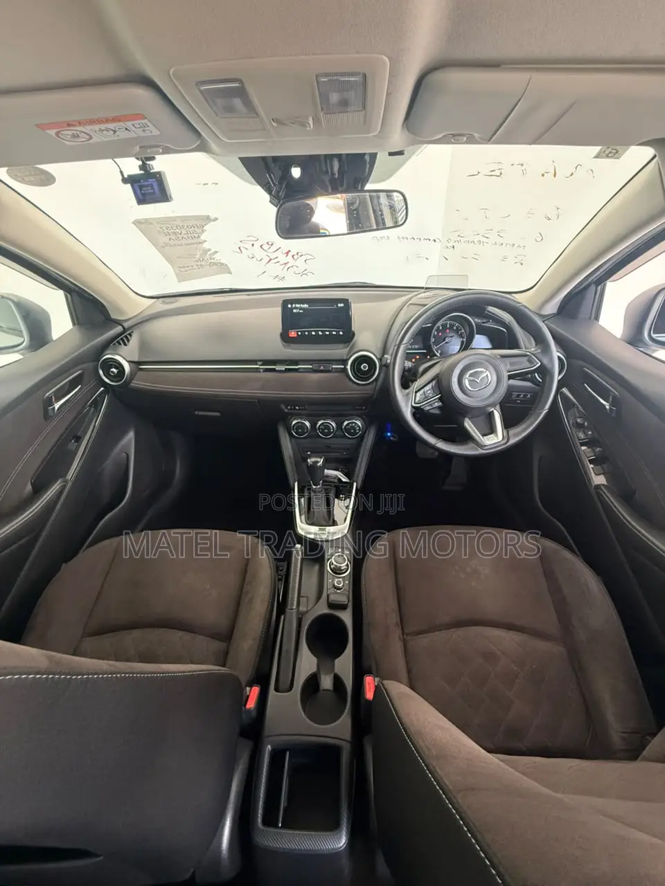 Mazda Demio 2019 Silver