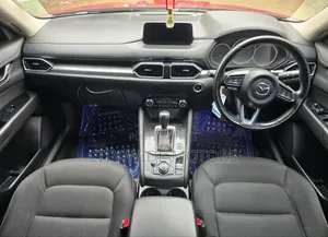 Mazda CX-5 2018 Red