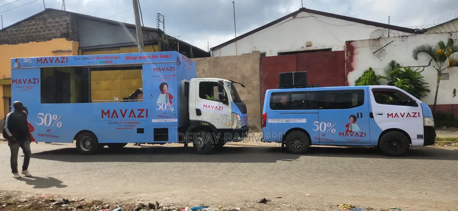 Roadshow Trucks