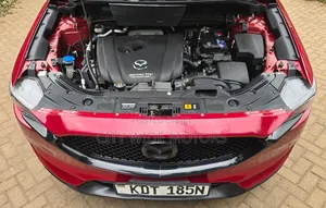 Mazda CX-5 2018 Red