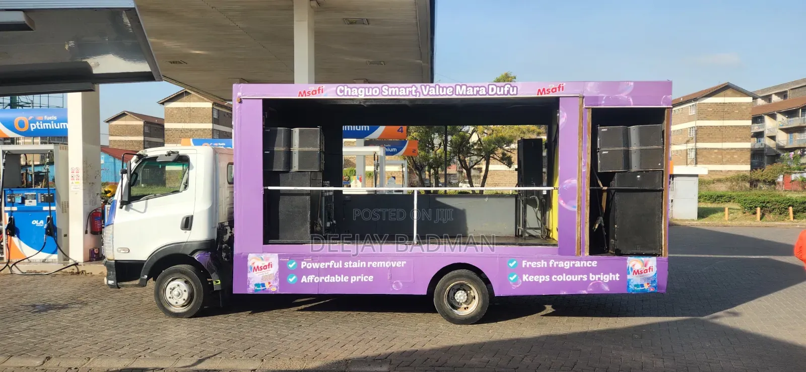 Roadshow Trucks