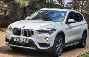 BMW X1 xDrive28i AWD 2016 White