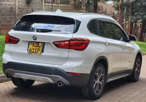 BMW X1 xDrive28i AWD 2016 White