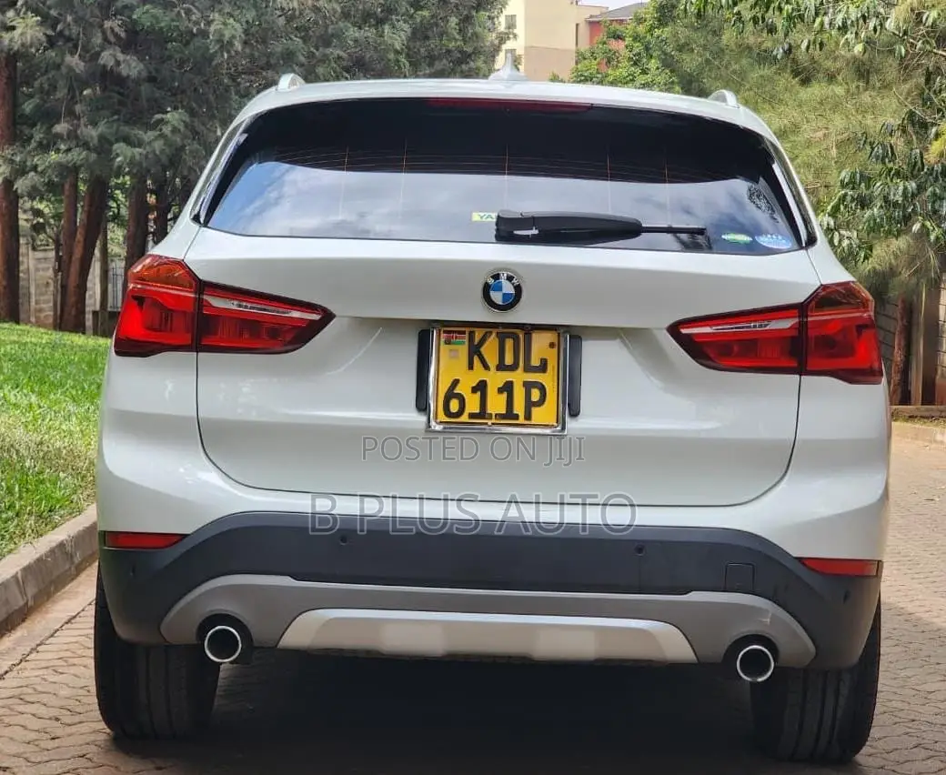 BMW X1 xDrive28i AWD 2016 White