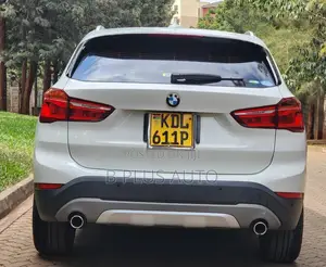 BMW X1 xDrive28i AWD 2016 White