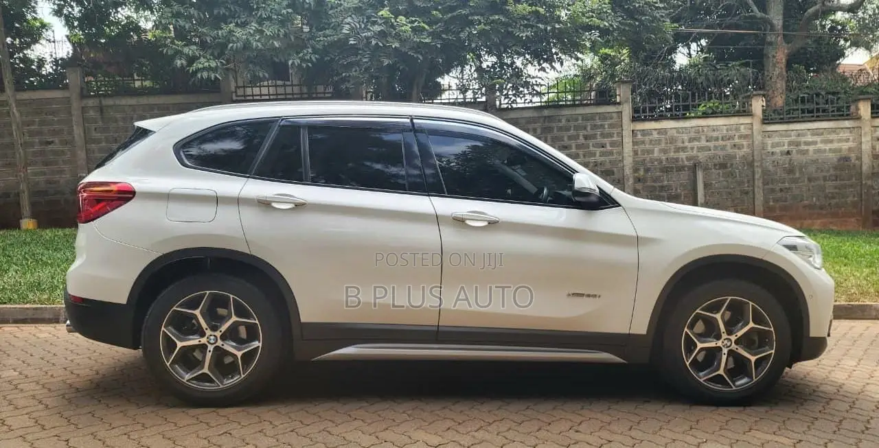 BMW X1 xDrive28i AWD 2016 White