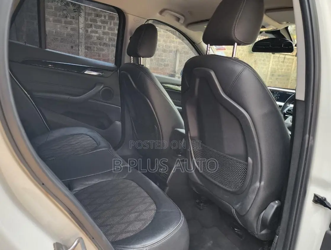 BMW X1 xDrive28i AWD 2016 White