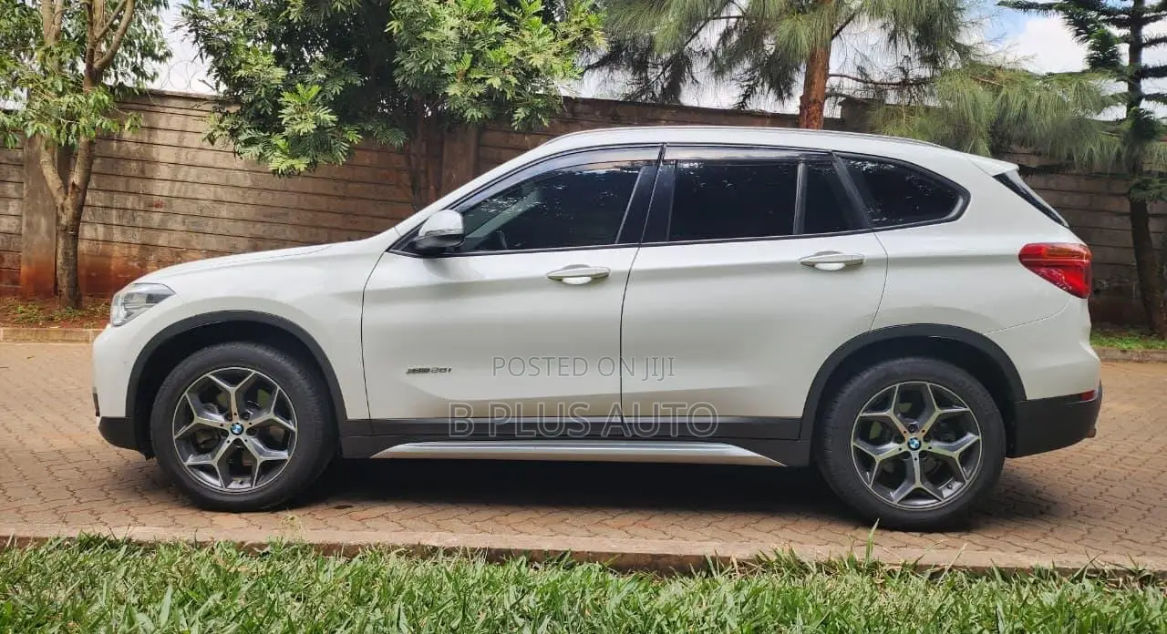 BMW X1 xDrive28i AWD 2016 White
