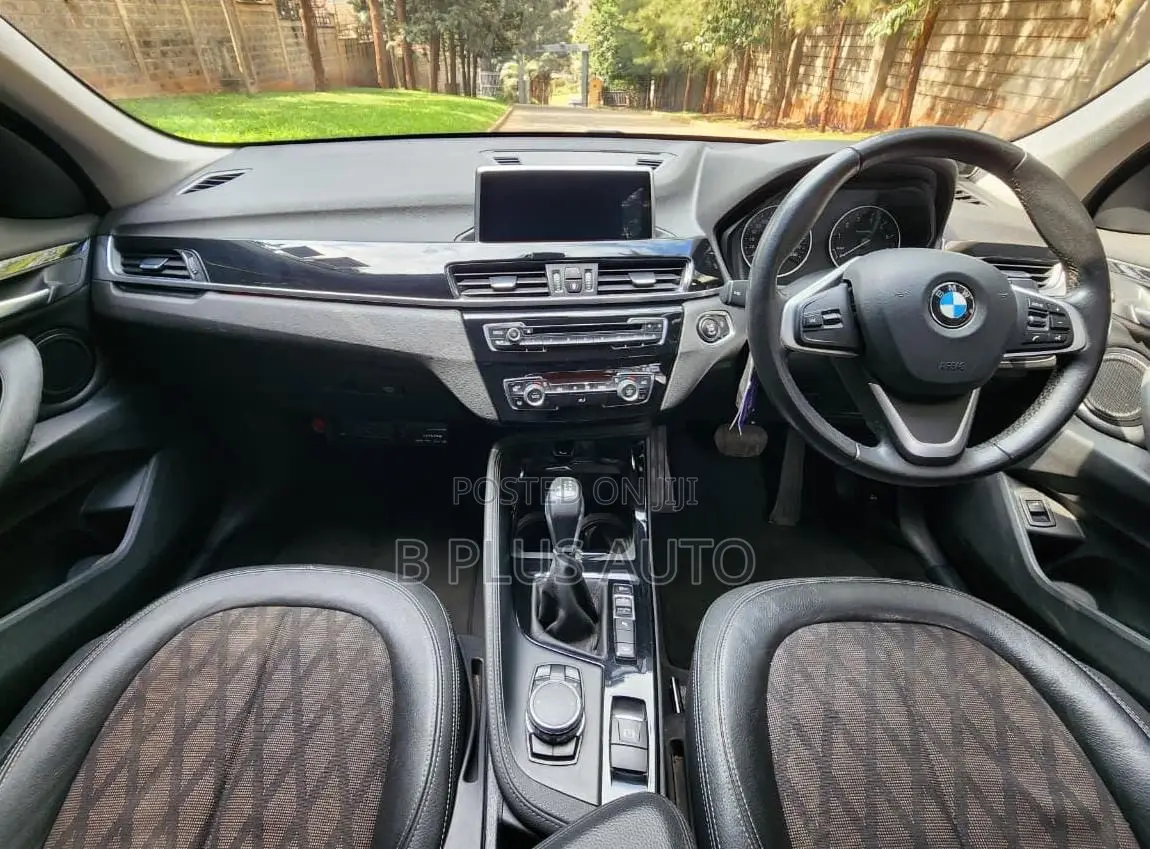 BMW X1 xDrive28i AWD 2016 White