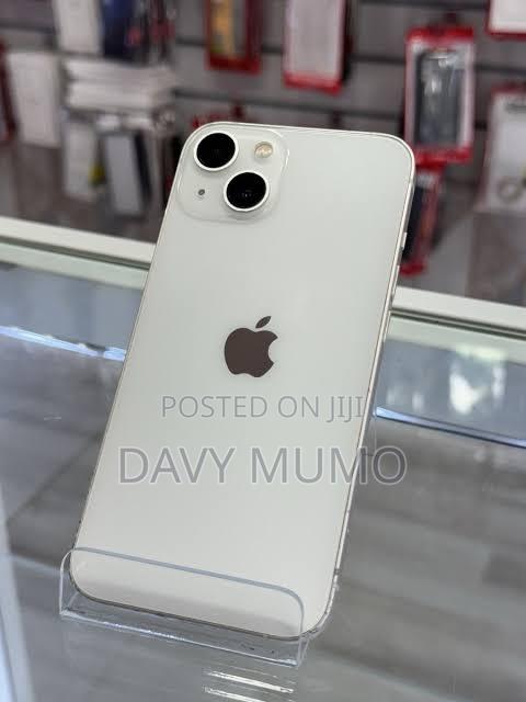 Apple iPhone 13 256 GB White - thumbnail 2