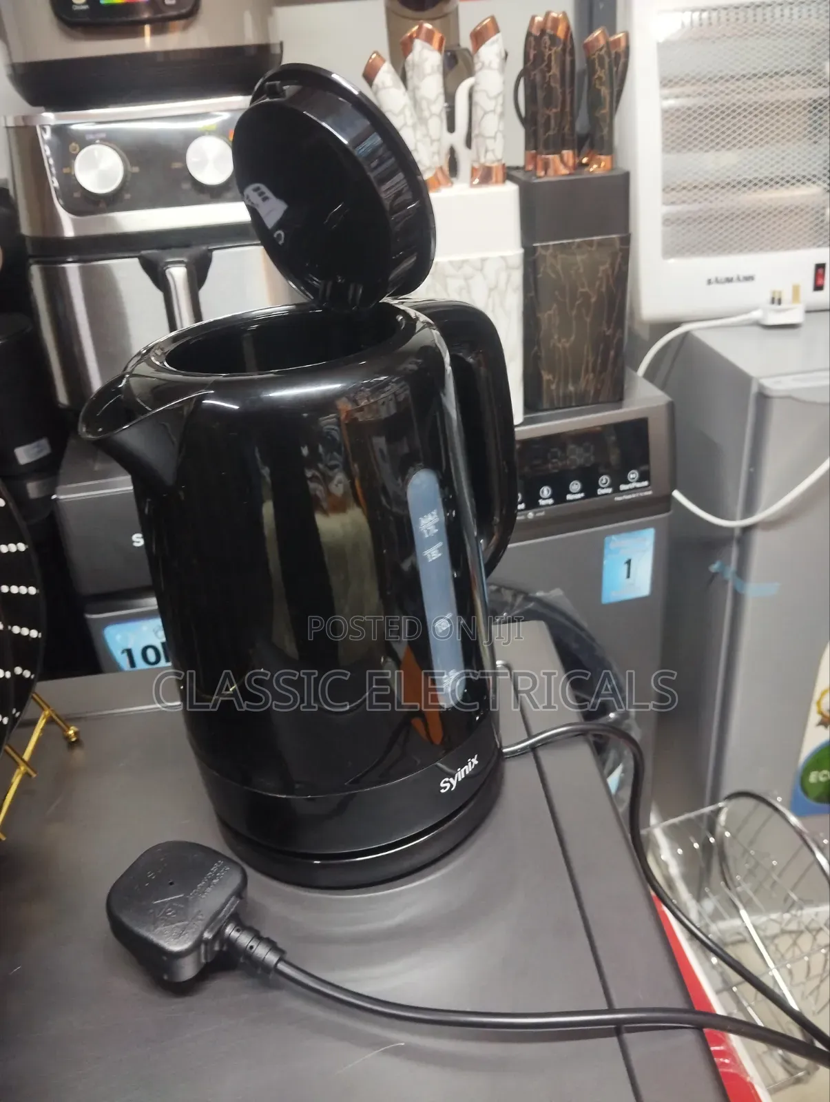 Syinix Electric Kettle