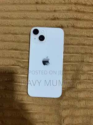 Apple iPhone 13 256 GB White