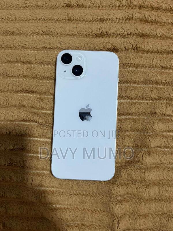 Apple iPhone 13 256 GB White - thumbnail 3