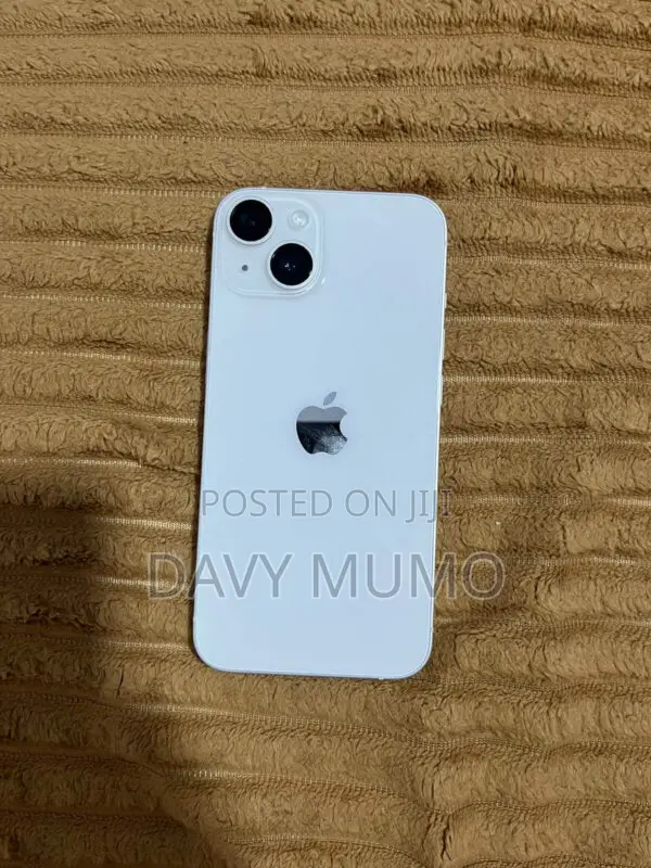Apple iPhone 13 256 GB White