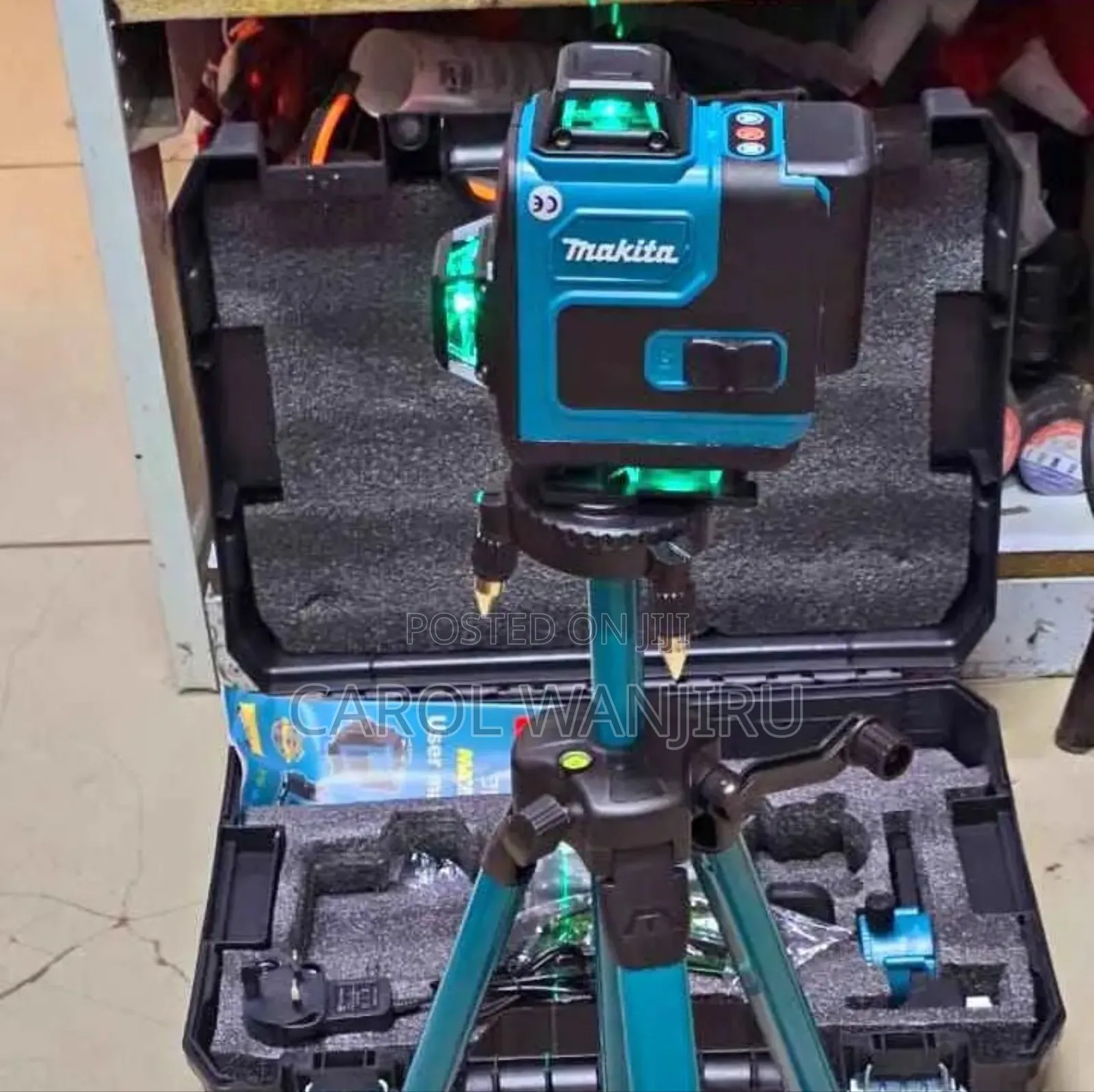 New Makita Laser Level/Makita Laser Level