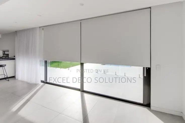 Blackout Window Coverings KSh 3,999/SQM Installed Nairobi