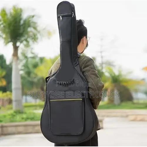 41-Inch Guitar Case - Cozy, Water-Repellent, - main view