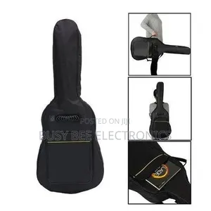 41-Inch Guitar Case - Cozy, Water-Repellent,