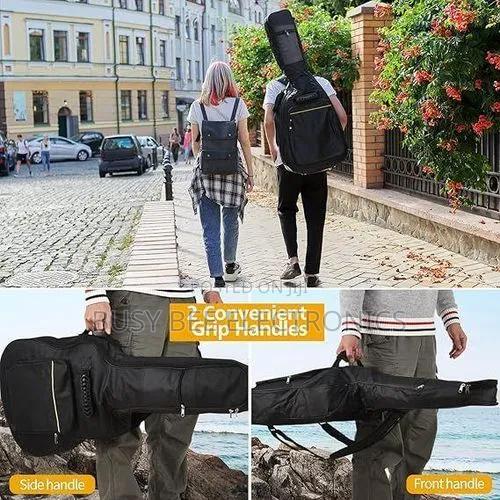 41-Inch Guitar Case - Cozy, Water-Repellent, - thumbnail 3