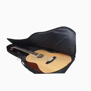 41-Inch Guitar Case - Cozy, Water-Repellent,