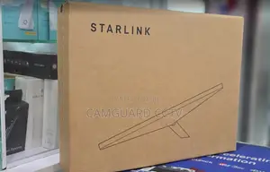 Mini Starlink Satellite Broadband for Remote Areas