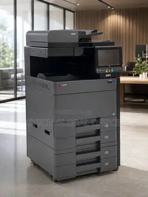 Kyocera TASKalfa 6002i Black-and-White Photocopier