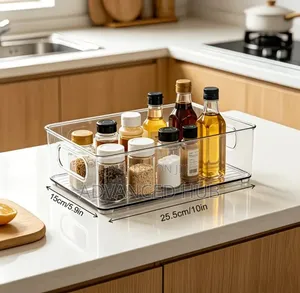 Acrylic Multipurpose Organizer