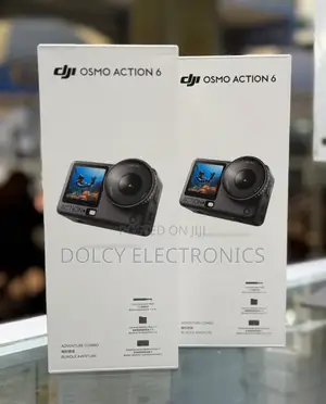 Dji Cosmo Action 6