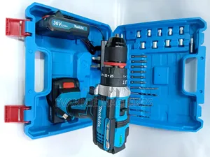 Cordless Chuck Drill 36v/Makita Cordless Drill