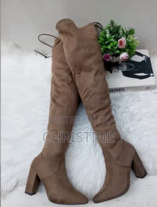 Long Boots
