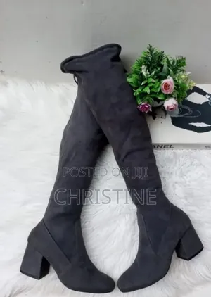 Long Boots