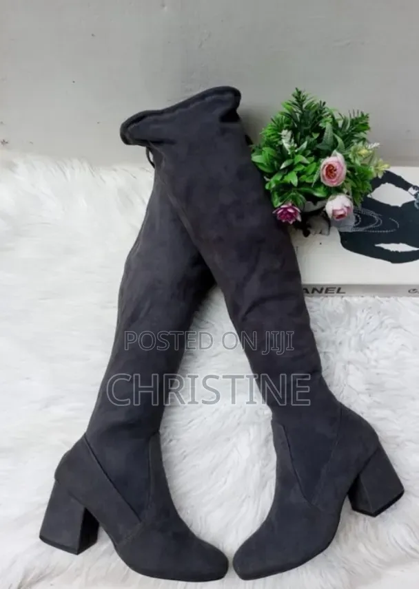 Long Boots