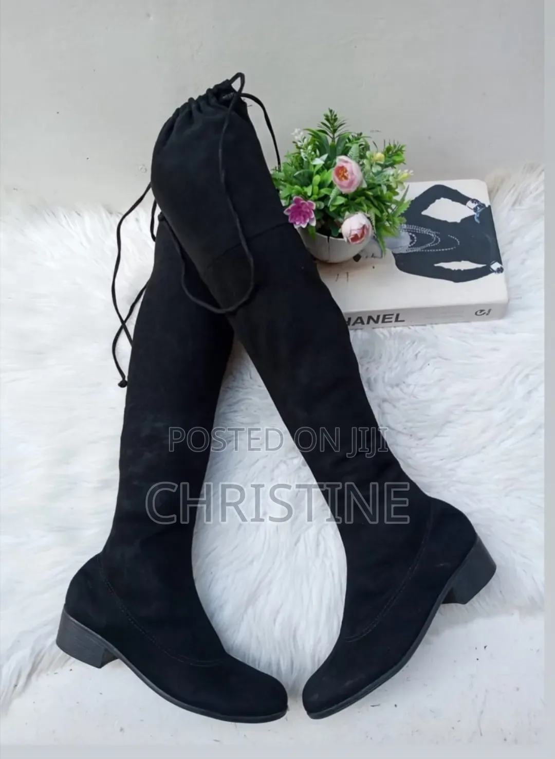 Long Boots