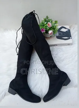 Long Boots