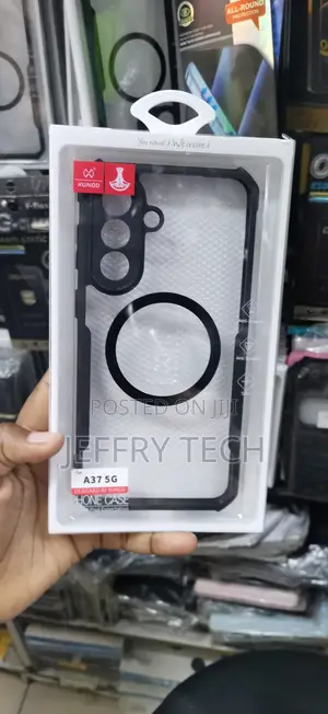Xundd MagSafe Shockproof Phone Case for the Samsung Galaxy A57 5G