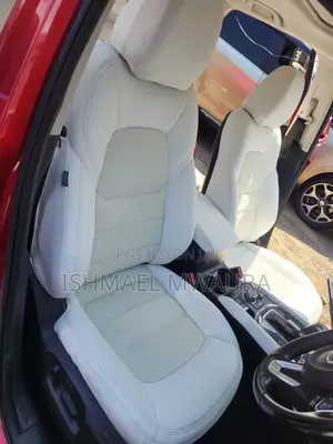 Mazda CX-5 Grand Touring AWD 2018 Red