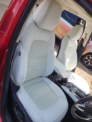 Mazda CX-5 Grand Touring AWD 2018 Red