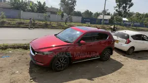 Mazda CX-5 Grand Touring AWD 2018 Red