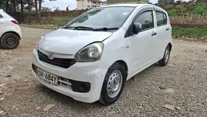 Daihatsu Mira 2016 White