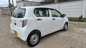 Daihatsu Mira 2016 White