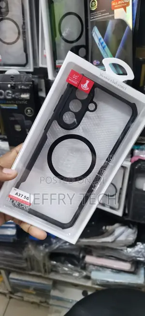 Xundd MagSafe Shockproof Phone Case for the Samsung Galaxy A57 5G